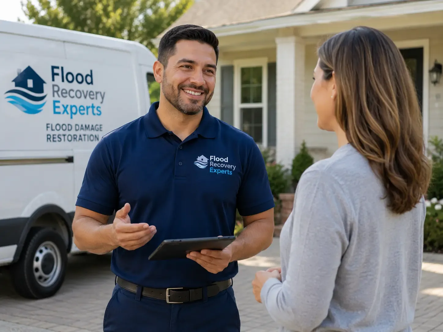 Flood Damage Cleanup Vanderbilt, PA FAQs